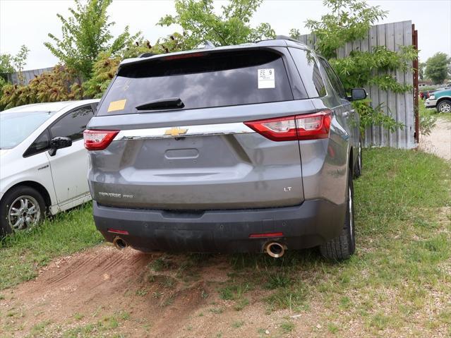 used 2020 Chevrolet Traverse car, priced at $26,199