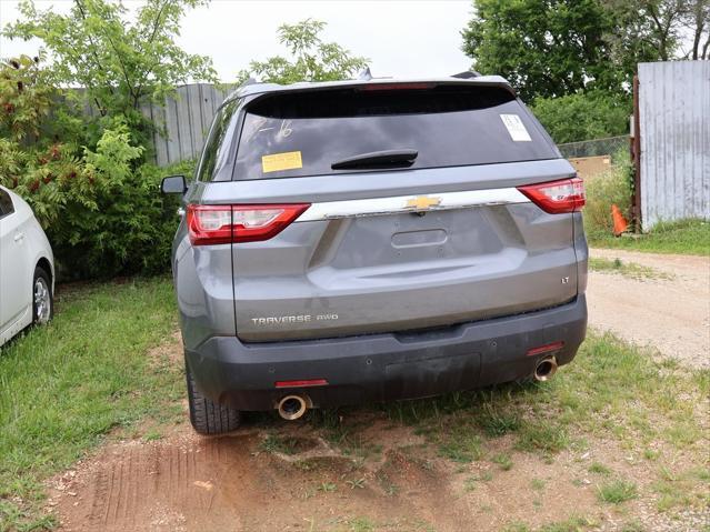 used 2020 Chevrolet Traverse car, priced at $26,199