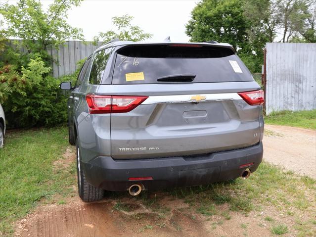 used 2020 Chevrolet Traverse car, priced at $26,199