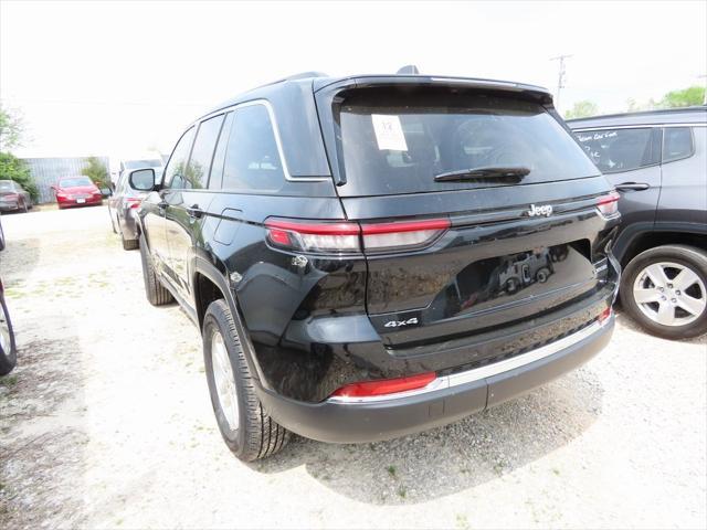 used 2023 Jeep Grand Cherokee car, priced at $28,999