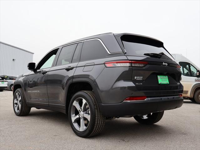 new 2025 Jeep Grand Cherokee car, priced at $48,485