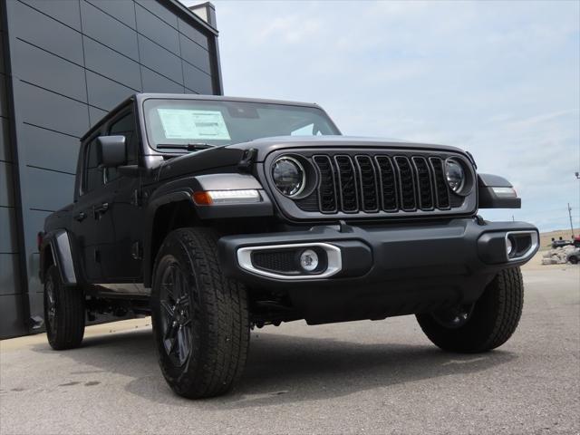 new 2024 Jeep Gladiator car, priced at $49,677