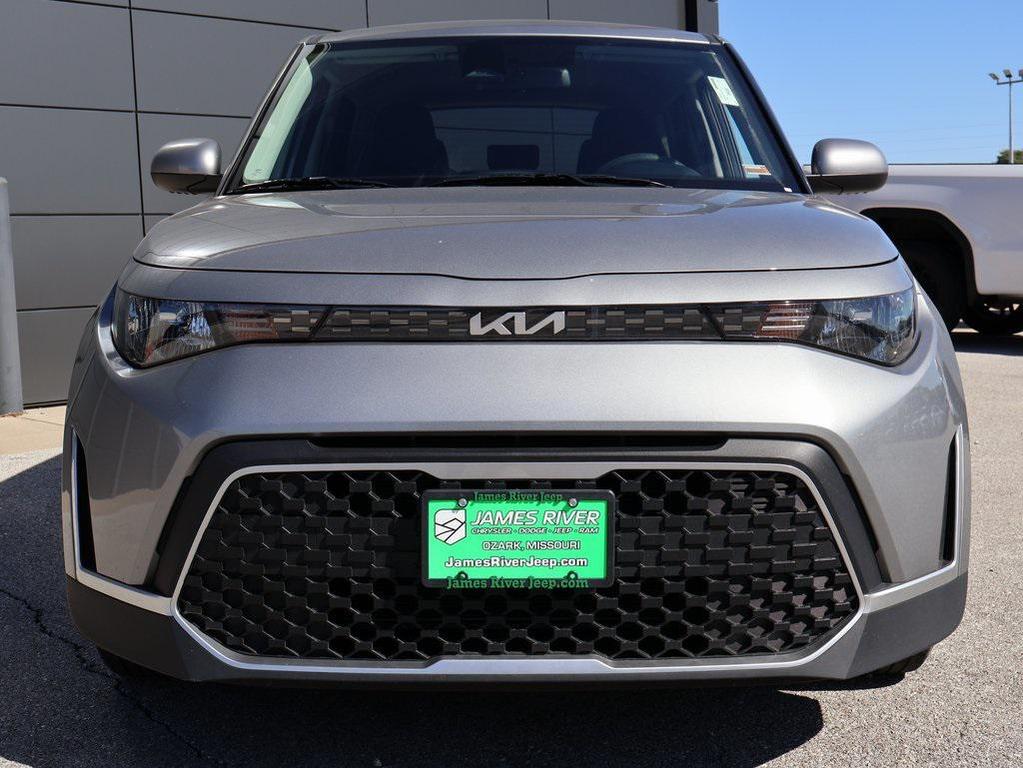 used 2024 Kia Soul car, priced at $17,999