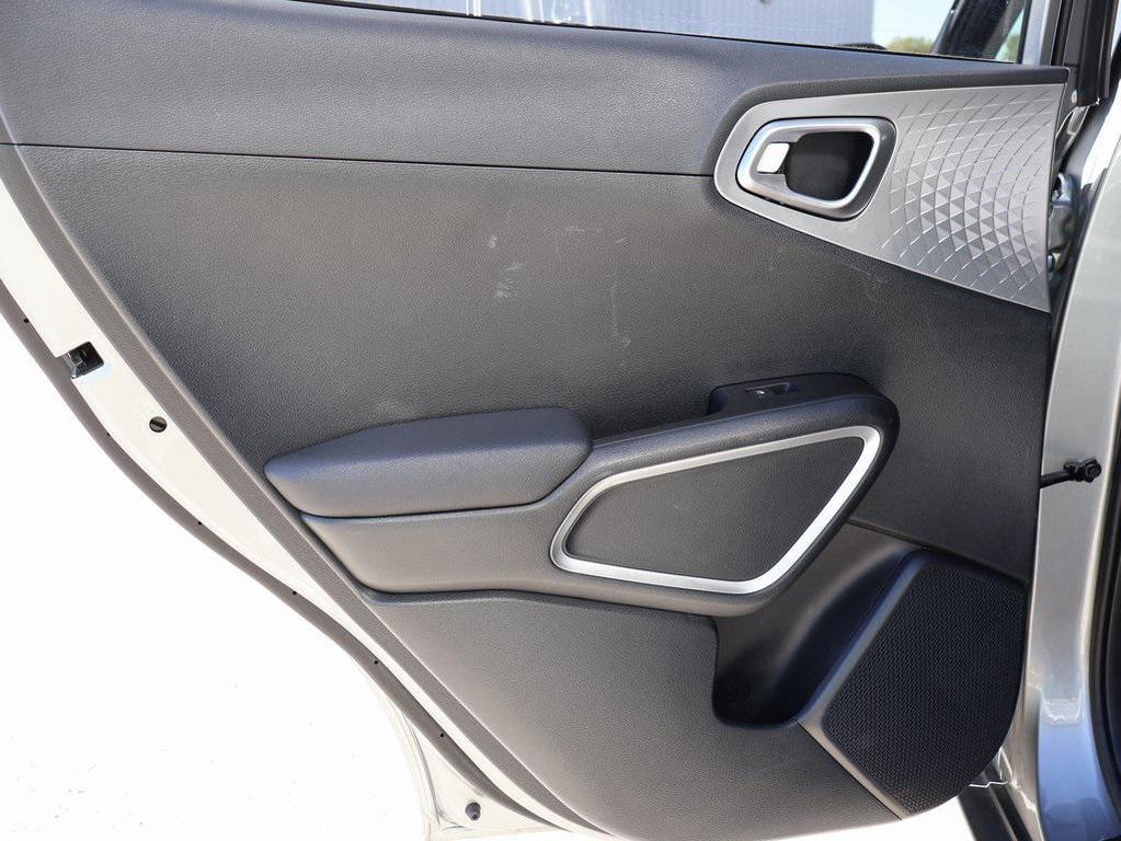 used 2024 Kia Soul car, priced at $17,999
