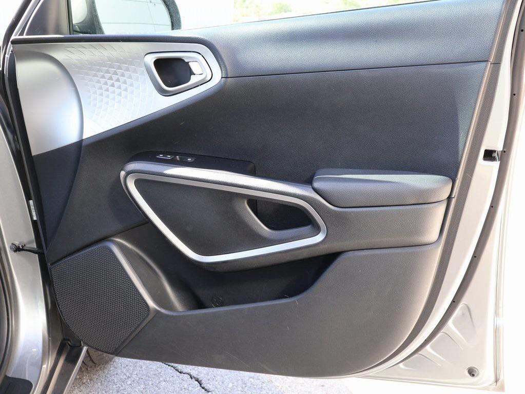 used 2024 Kia Soul car, priced at $17,999
