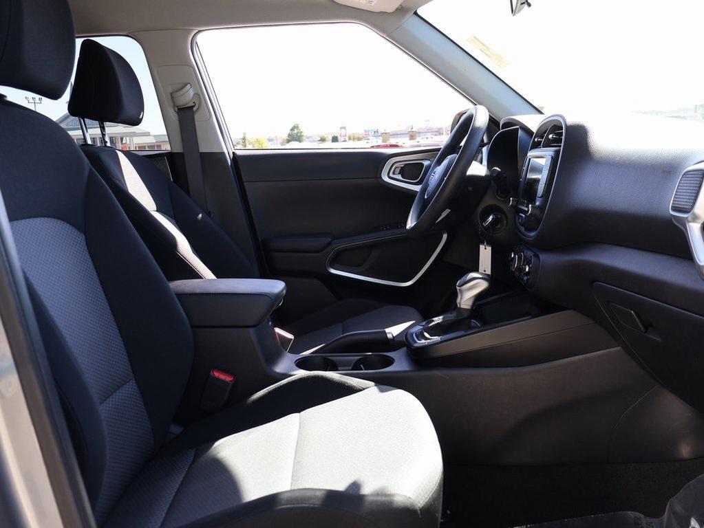 used 2024 Kia Soul car, priced at $17,999