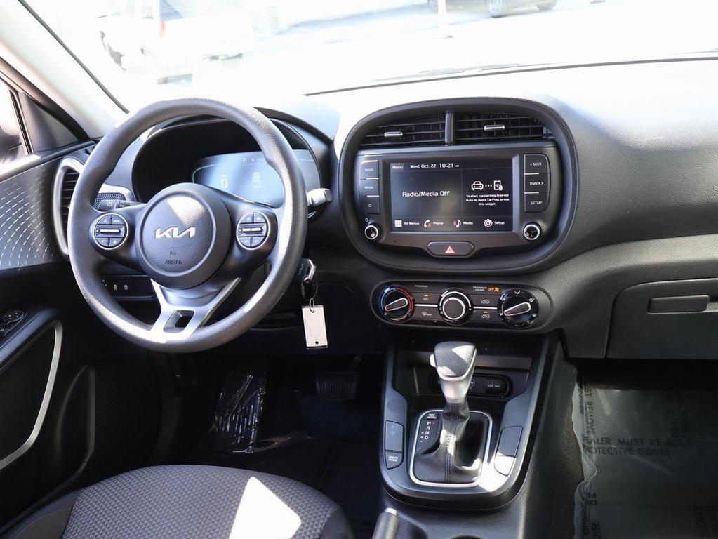 used 2024 Kia Soul car, priced at $17,999