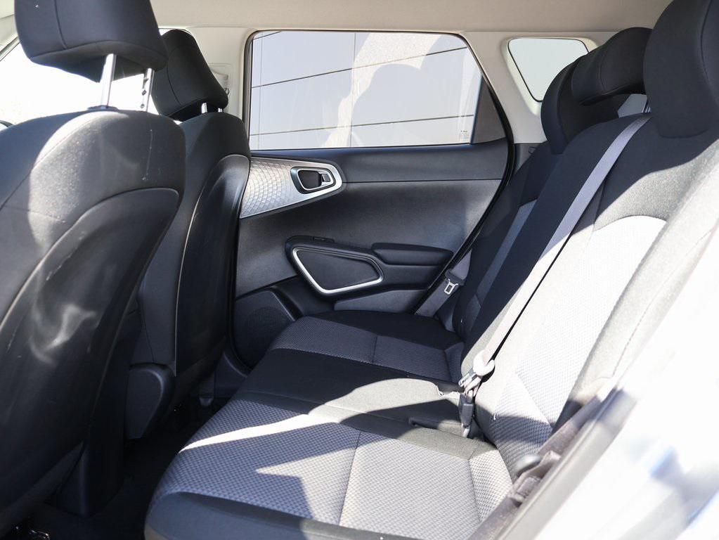 used 2024 Kia Soul car, priced at $17,999