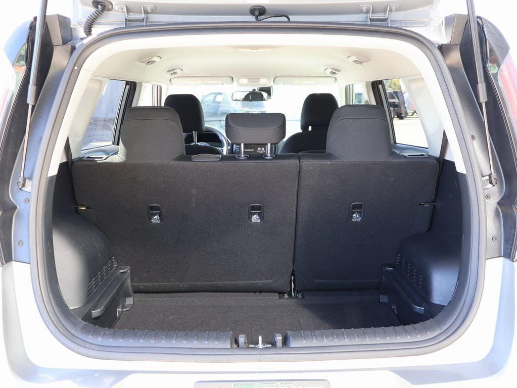 used 2024 Kia Soul car, priced at $17,999