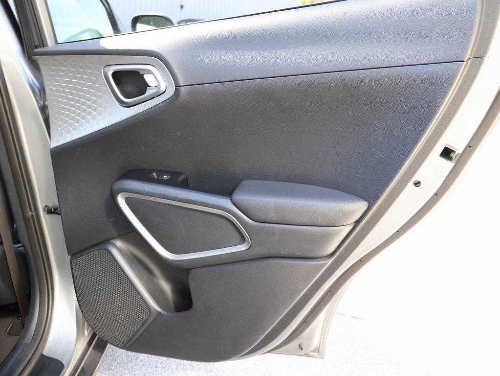 used 2024 Kia Soul car, priced at $17,999
