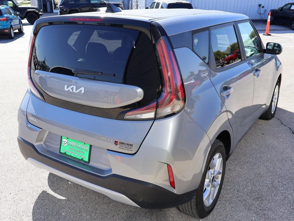 used 2024 Kia Soul car, priced at $17,999