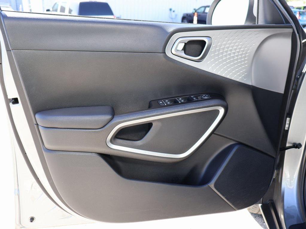 used 2024 Kia Soul car, priced at $17,999