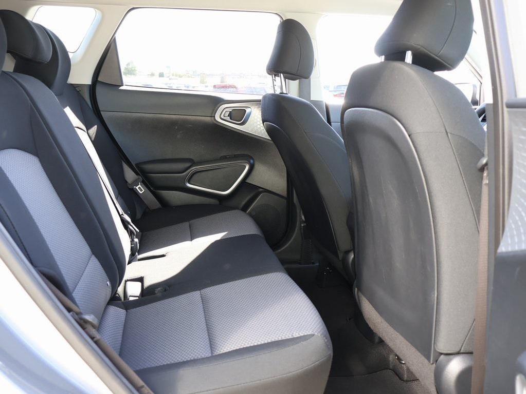 used 2024 Kia Soul car, priced at $17,999