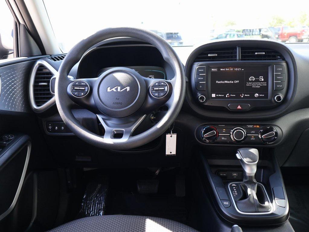 used 2024 Kia Soul car, priced at $17,999