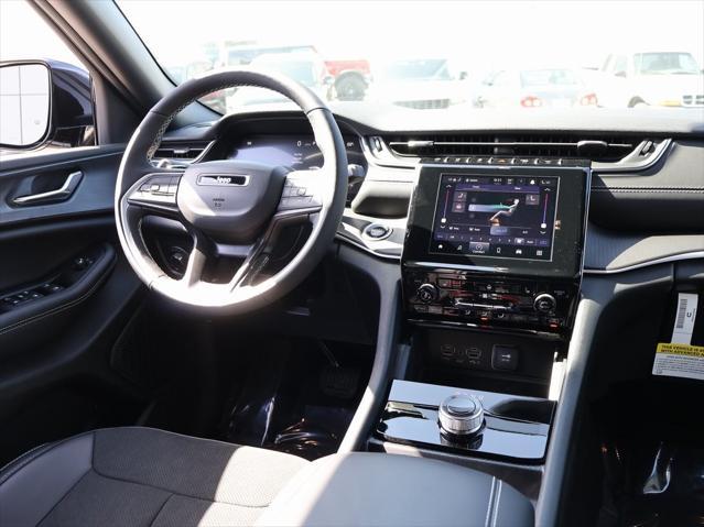 new 2025 Jeep Grand Cherokee L car, priced at $47,134