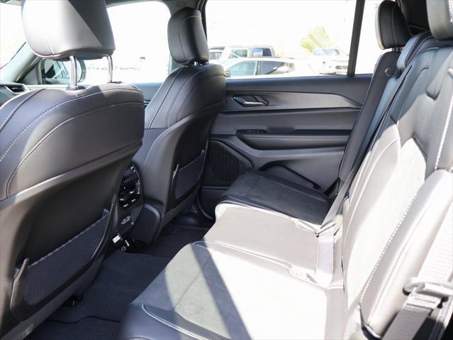 new 2025 Jeep Grand Cherokee L car, priced at $47,134