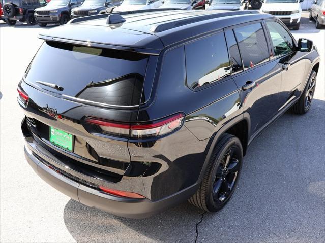 new 2025 Jeep Grand Cherokee L car, priced at $47,134