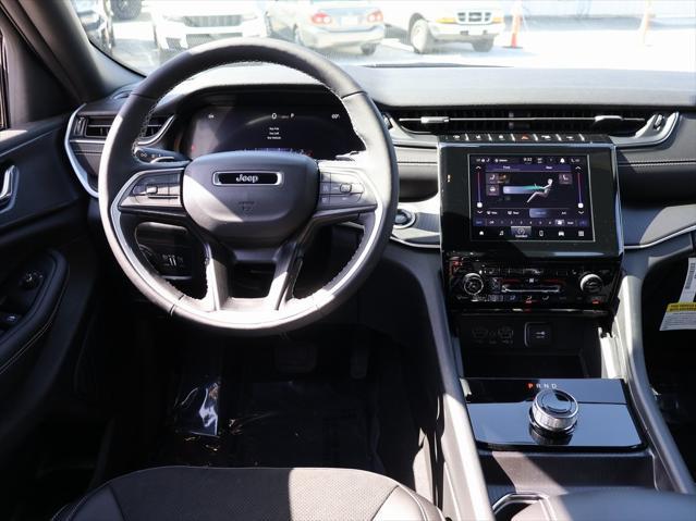new 2025 Jeep Grand Cherokee L car, priced at $47,134
