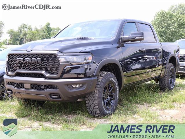 new 2025 Ram 1500 car, priced at $57,291