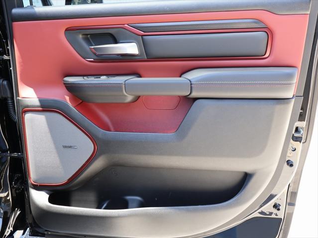 new 2025 Ram 1500 car, priced at $57,291