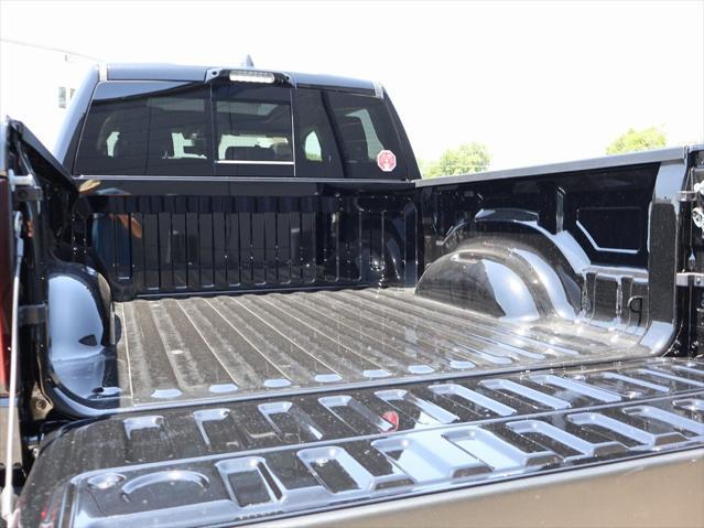 new 2025 Ram 1500 car, priced at $57,291