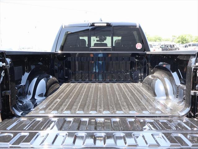 new 2025 Ram 1500 car, priced at $57,291