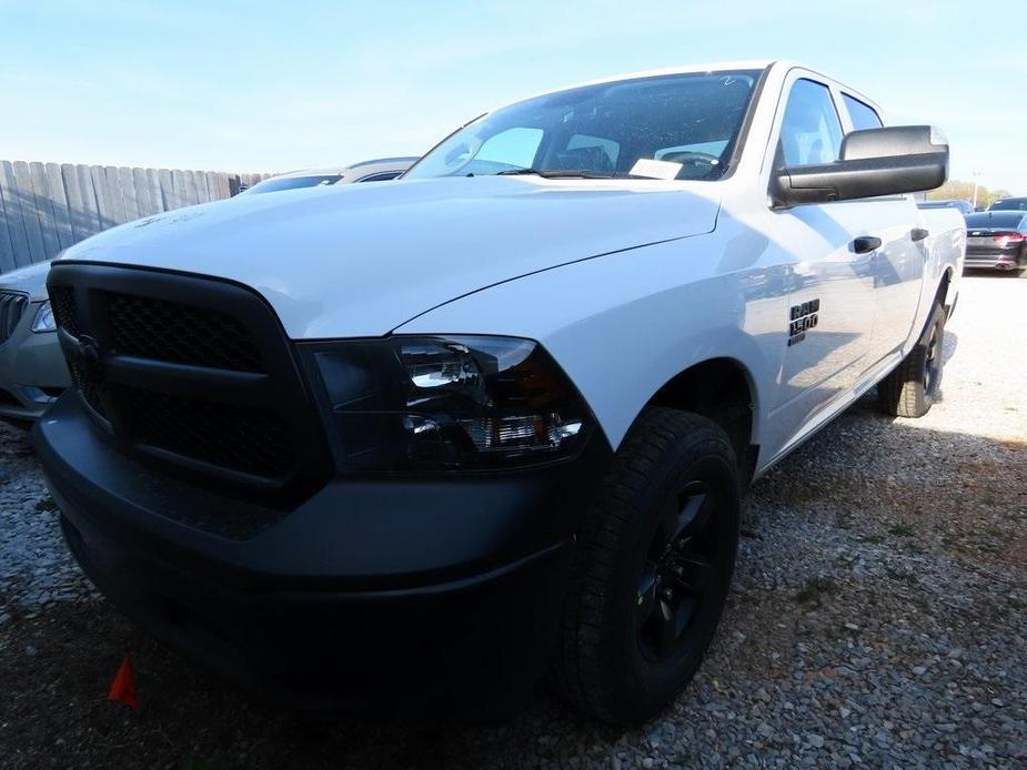 new 2024 Ram 1500 Classic car, priced at $46,590