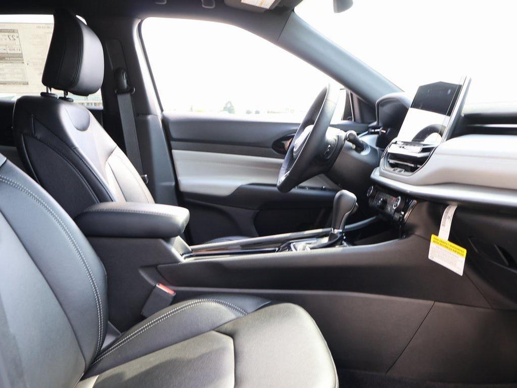 new 2025 Jeep Compass car, priced at $26,644