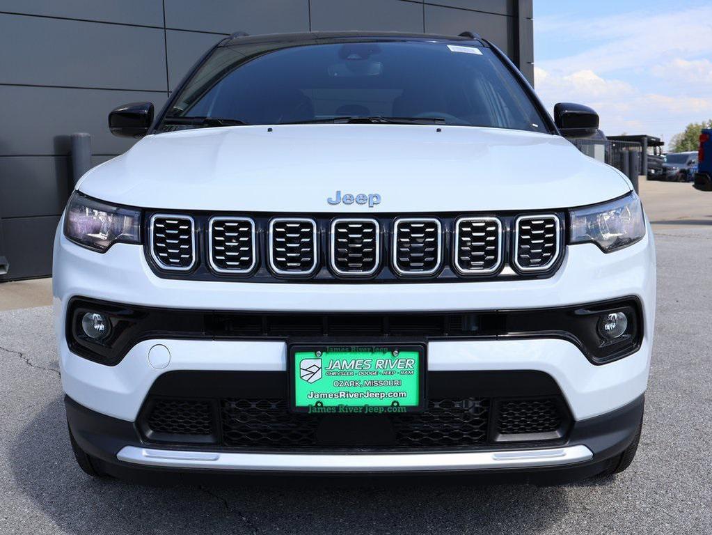 new 2025 Jeep Compass car, priced at $26,644