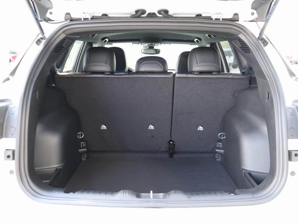 new 2025 Jeep Compass car, priced at $26,644