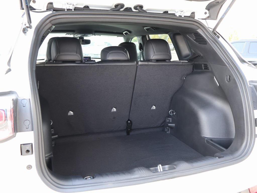 new 2025 Jeep Compass car, priced at $26,644