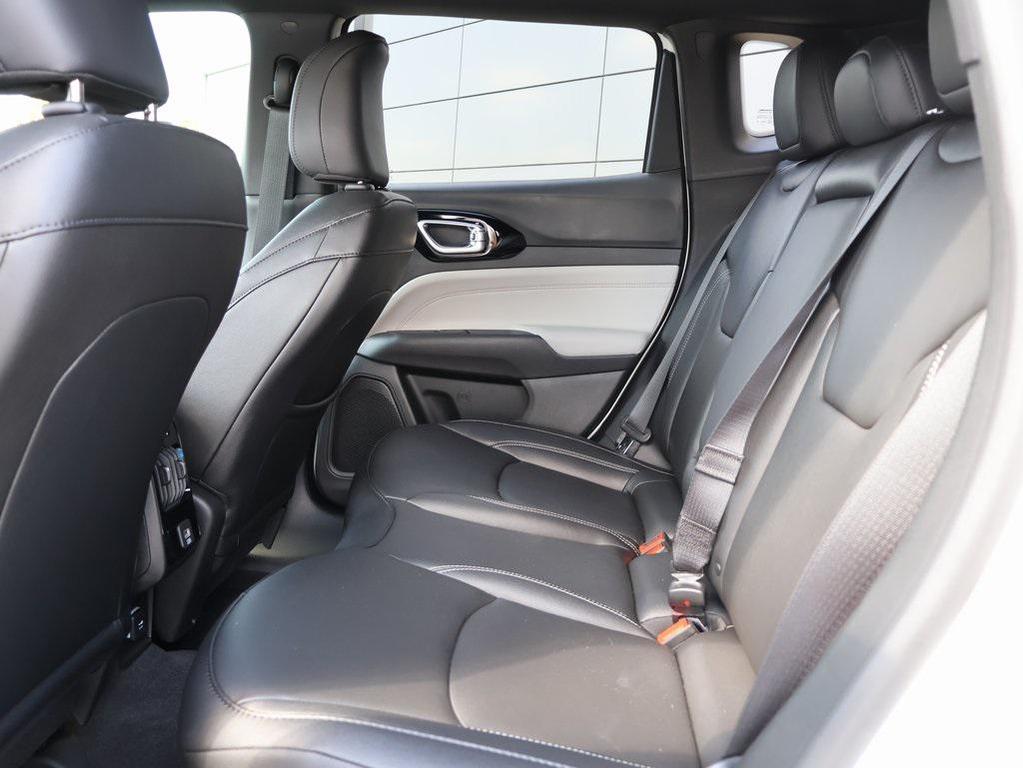 new 2025 Jeep Compass car, priced at $26,644