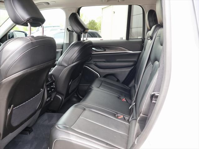 used 2022 Jeep Grand Cherokee 4xe car, priced at $31,926