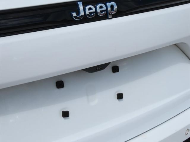 used 2022 Jeep Grand Cherokee 4xe car, priced at $34,499