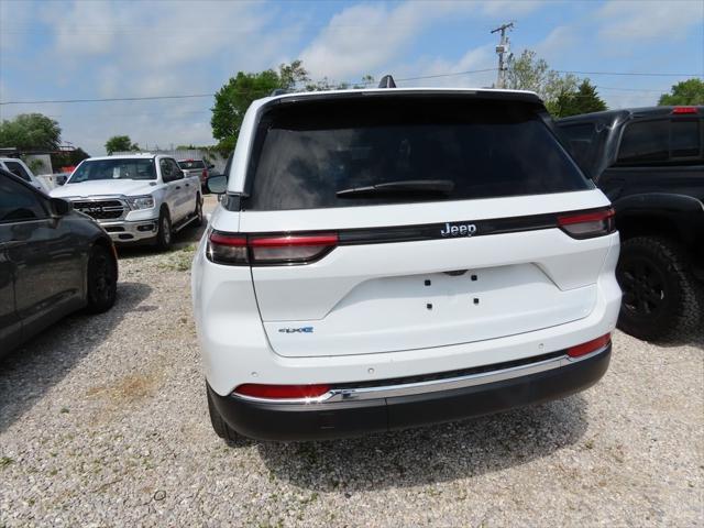 used 2022 Jeep Grand Cherokee 4xe car, priced at $34,499
