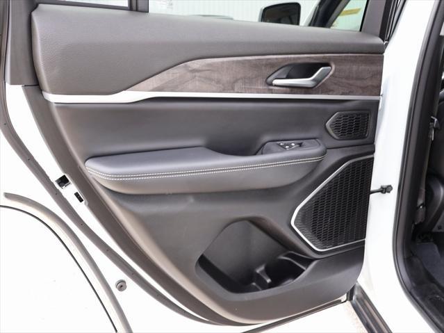 used 2022 Jeep Grand Cherokee 4xe car, priced at $31,926