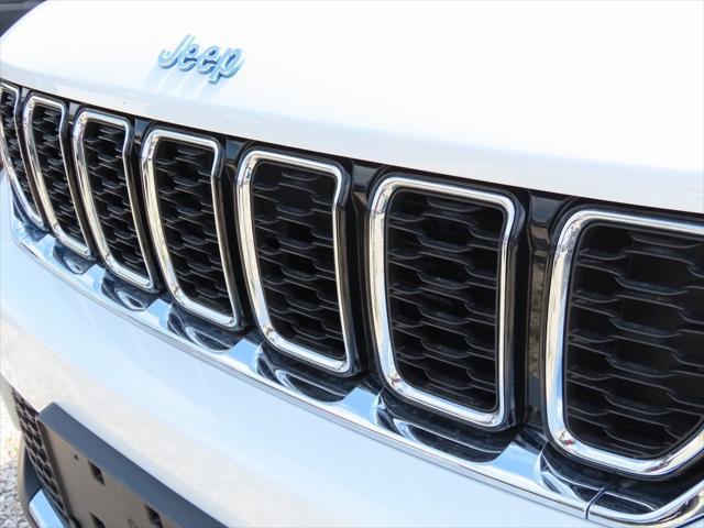 used 2022 Jeep Grand Cherokee 4xe car, priced at $34,499