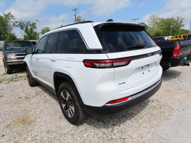 used 2022 Jeep Grand Cherokee 4xe car, priced at $34,499