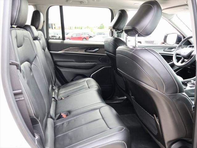 used 2022 Jeep Grand Cherokee 4xe car, priced at $31,926