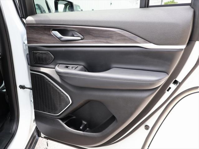 used 2022 Jeep Grand Cherokee 4xe car, priced at $31,926