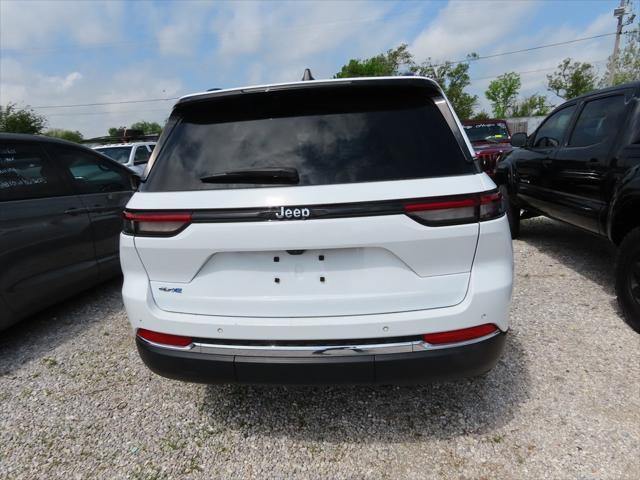 used 2022 Jeep Grand Cherokee 4xe car, priced at $34,499