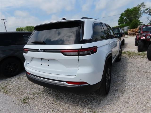 used 2022 Jeep Grand Cherokee 4xe car, priced at $34,499
