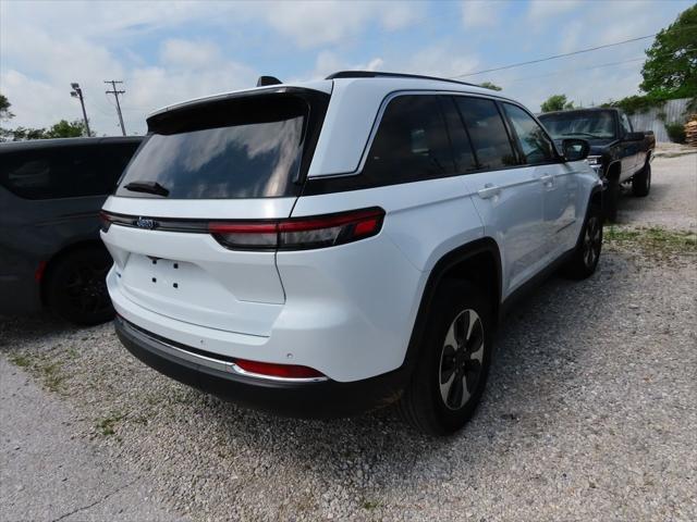 used 2022 Jeep Grand Cherokee 4xe car, priced at $34,499