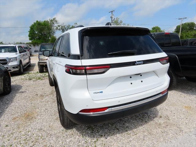 used 2022 Jeep Grand Cherokee 4xe car, priced at $34,499