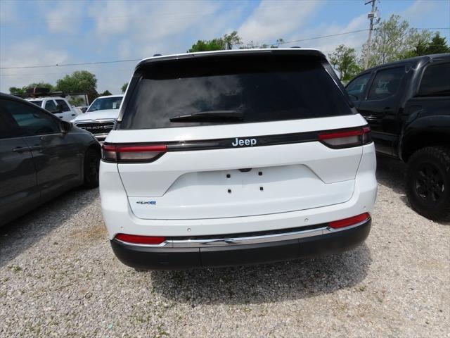used 2022 Jeep Grand Cherokee 4xe car, priced at $34,499