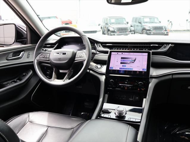 used 2022 Jeep Grand Cherokee 4xe car, priced at $31,926