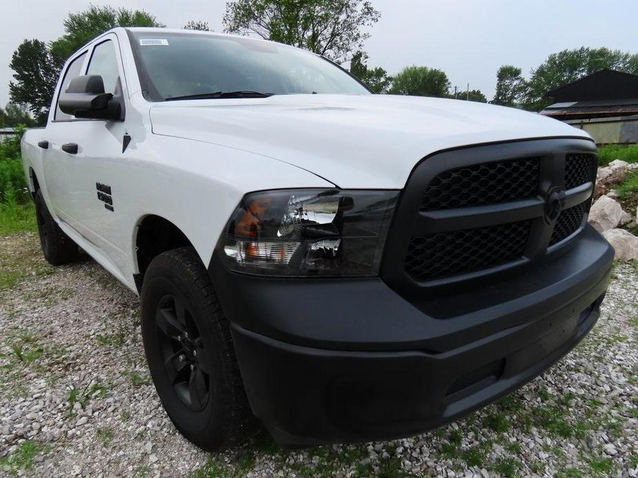 new 2024 Ram 1500 Classic car, priced at $50,199