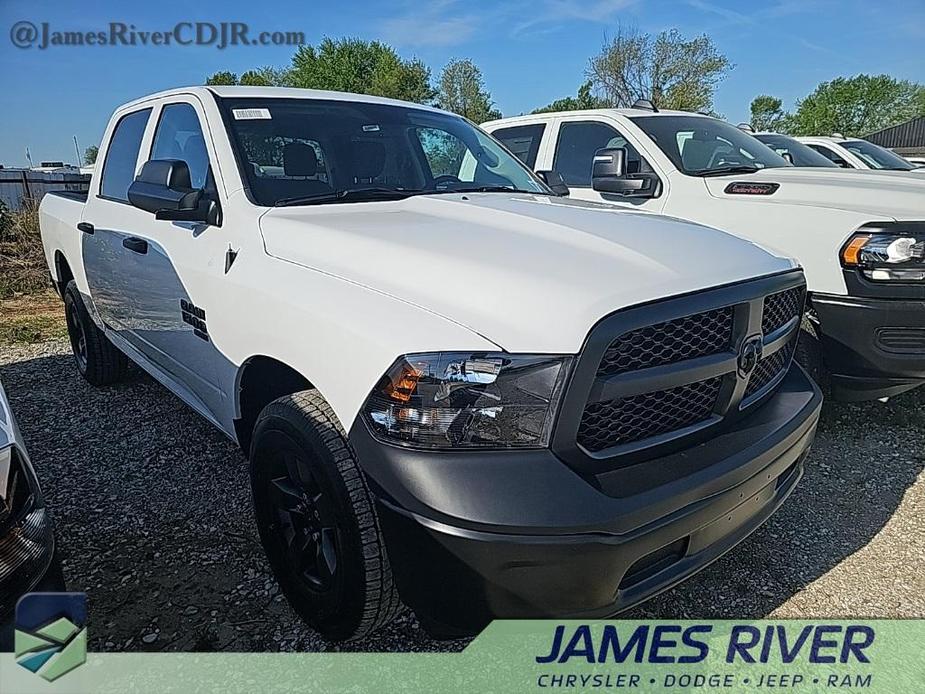 new 2024 Ram 1500 Classic car, priced at $50,199