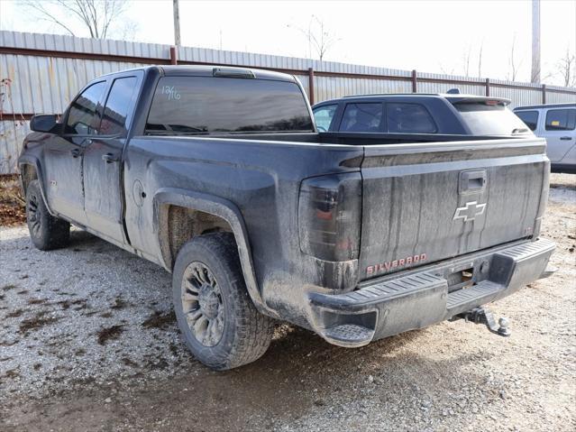 used 2018 Chevrolet Silverado 1500 car, priced at $21,158