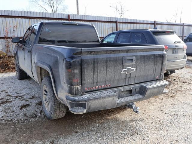 used 2018 Chevrolet Silverado 1500 car, priced at $21,158